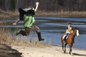 Soaring